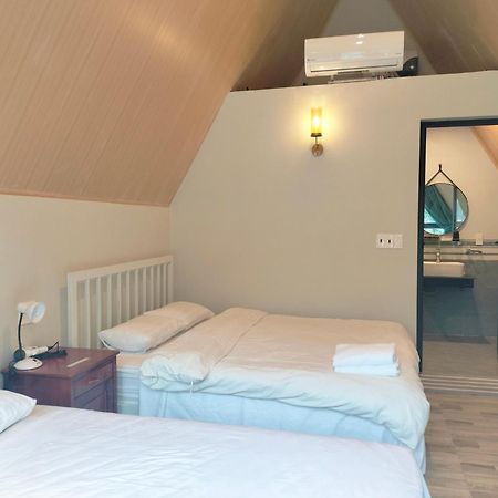 Carambola Bungalow Phong Nha Buitenkant foto