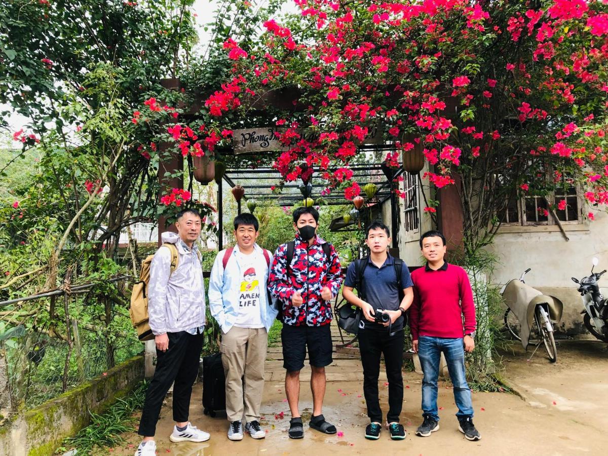 Carambola Bungalow Phong Nha Buitenkant foto